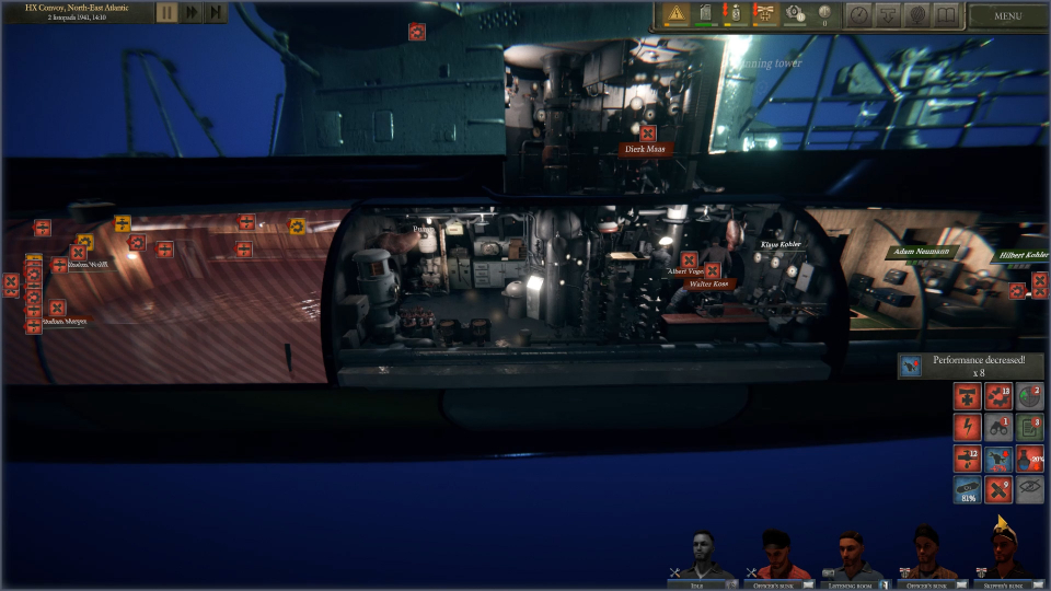 UBOAT Console Review