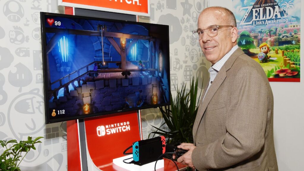 End of an era as Bowser (no not that one) retires from Nintendo