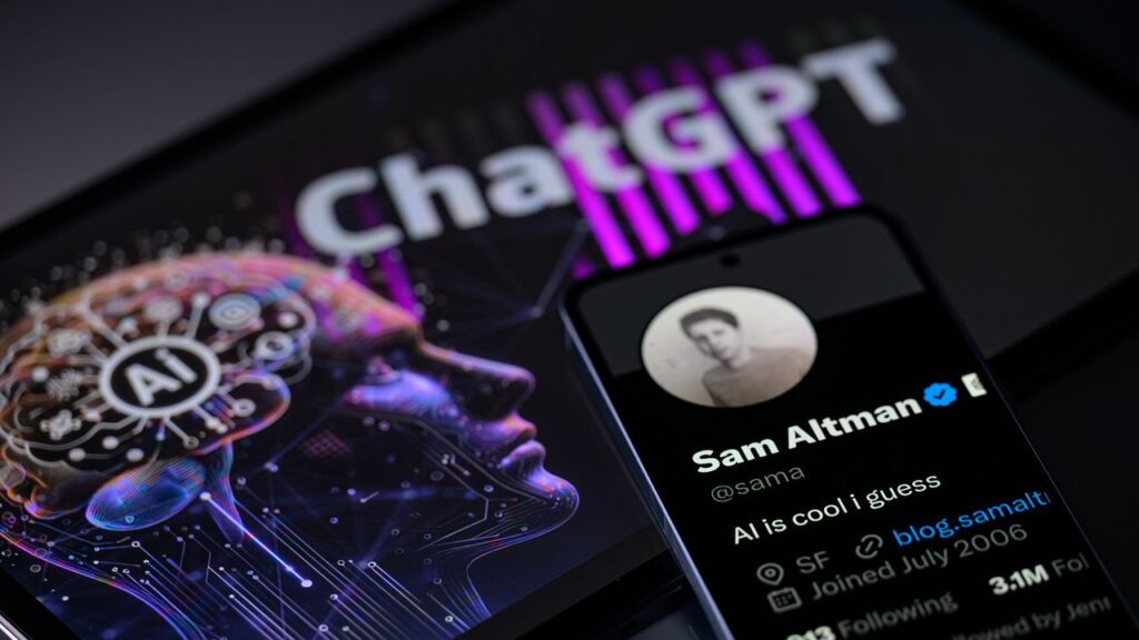 Sam Altman warns the “dead internet theory” may soon come true — bots and AI like ChatGPT could kill the web in 3 years