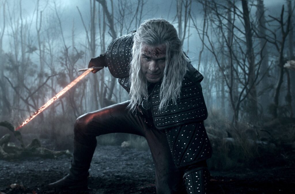 Witcher season 4 trailer puts Liam Hemsworth’s Geralt into action