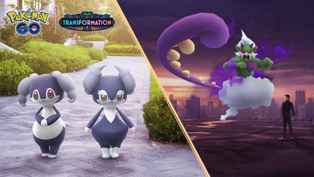 Pokémon Go ‘Psychic Spectacular: Taken Over’ event guide