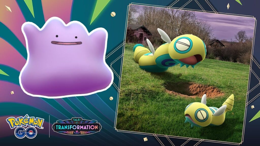 Pokémon Go ‘Completely Normal’ event guide