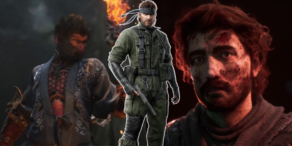 Unreal Engine 5 Games That Look Amazing