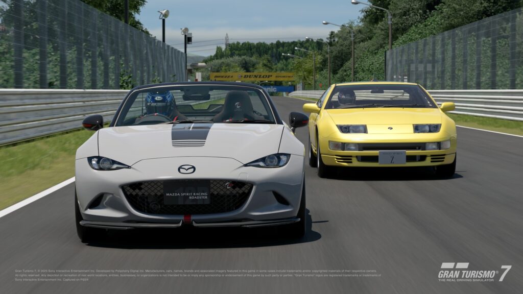Update 1.63 for Gran Turismo 7 is now available