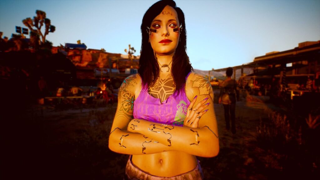 Dear RPG devs, please let me back into your character creator