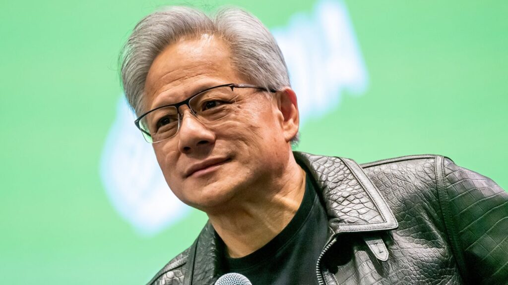 “They’re nanoseconds behind us” — NVIDIA’s CEO sounds alarm on China’s AI rise and questions US chip strategy