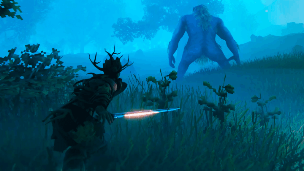 Valheim – Official PlayStation Announcement Trailer (ft. Neil Newbon)