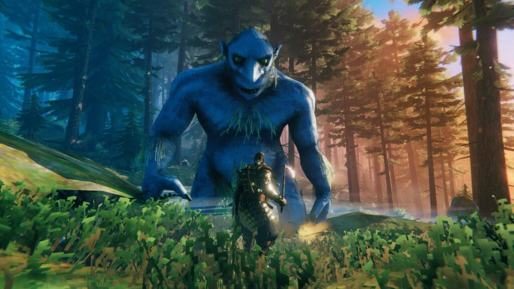 Valheim Coming to PlayStation 5 Next Year, Crossplay Confirmed