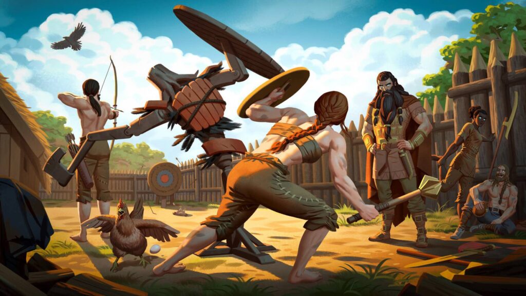 Valheim coming to PlayStation in 2026, possibly alongside the long-awaited 1.0 release of the game?