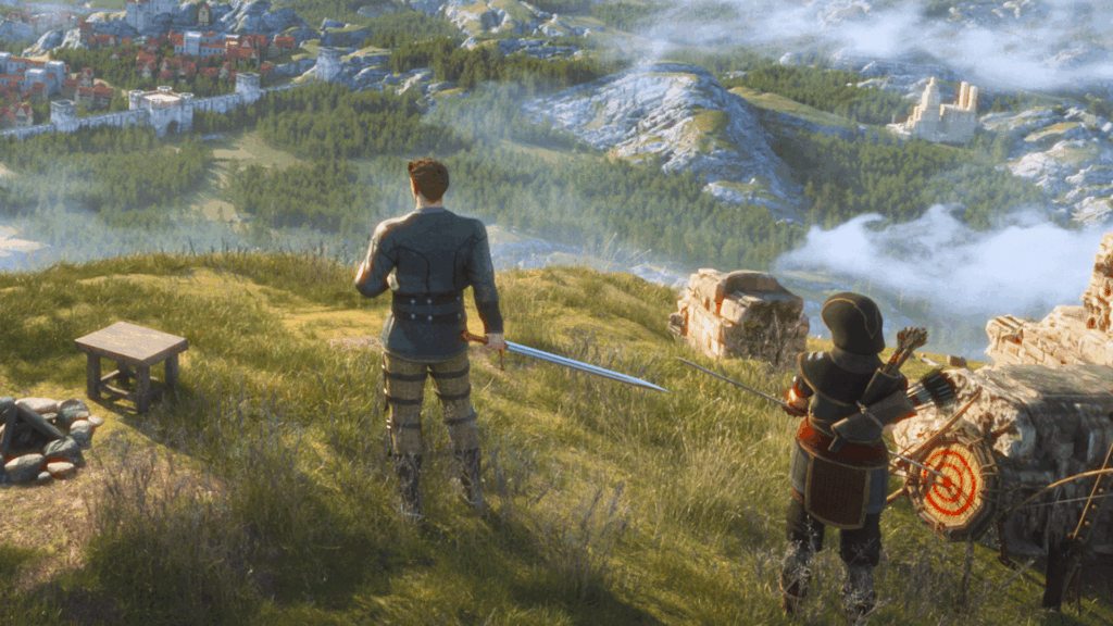 Valorborn – Official Announcement Trailer
