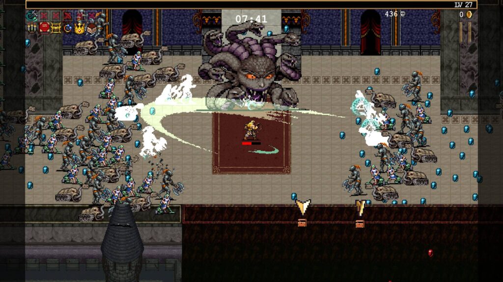 Vampire Survivors developer Poncle on what it takes to be a good publisher: “Not everything can be a breakout hit”