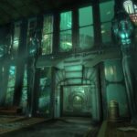 BioShock film script currently in the works, to be based on first game