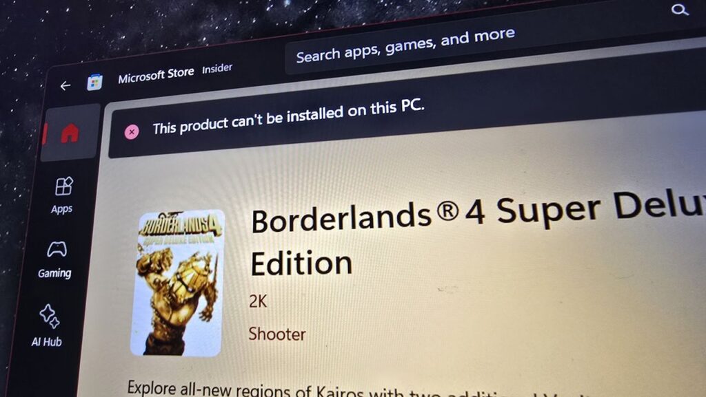 Microsoft’s next big gaming challenge — get AAA publishers to actually support Xbox Play Anywhere