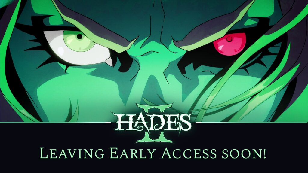 Version 1.0 of Hades is scheduled for release on September 25, 2025