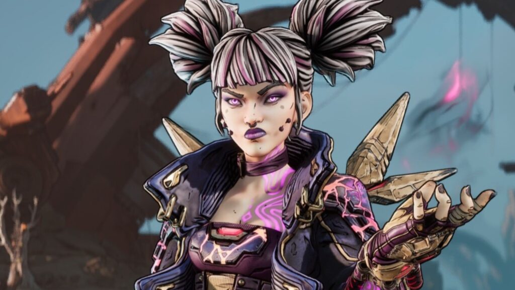 Best Vex Siren Build in Borderlands 4 (Incarnate Tree)