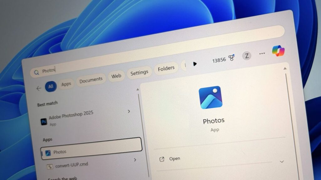 Windows 11’s Photos app is gaining an AI-powered categorization feature that can identify and group different kinds of photos for you