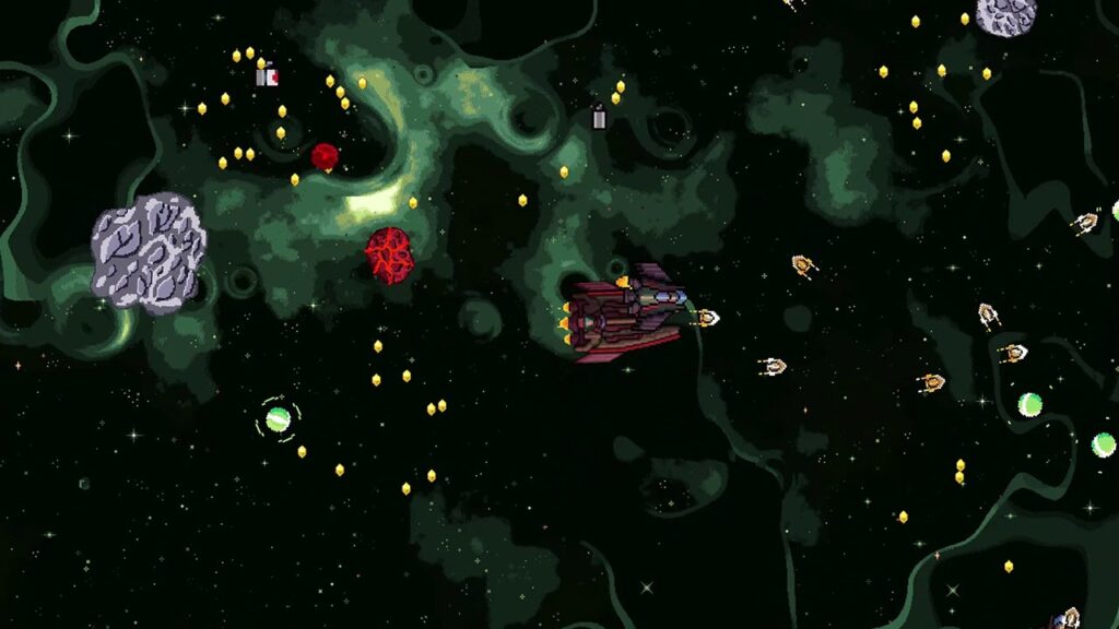 Void Miner – Official Release Date Trailer