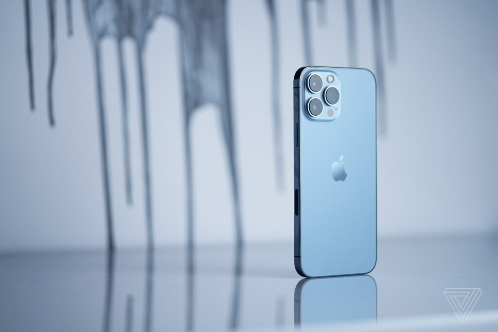 No, Apple isn’t trying to buy up all the 13 Pro Maxes