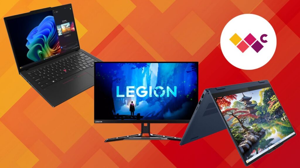 Lenovo’s Fall sale slashes prices by up to 48% — top Lenovo laptop deals, codes, and what to buy now