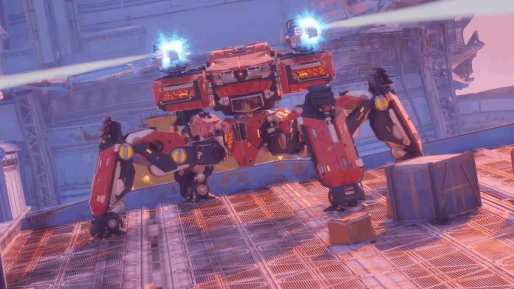 War Robots: Frontiers – Official Kumo Trailer