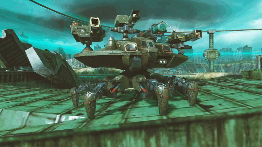 War Robots – Official ‘Mining Time’ Update 11.4 Overview Trailer