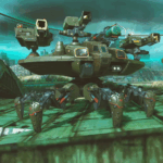 War Robots – Official ‘Mining Time’ Update 11.4 Overview Trailer