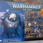 New Warhammer 40,000 Crux Terminatus Battleforce Box Brings New Assault Terminators