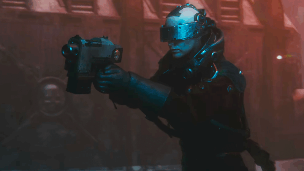 Warhammer 40,000: Darktide – Official Bound by Duty Update Trailer