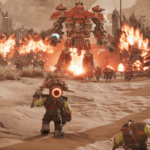 Warhammer 40,000: Dawn of War 4 – Official ‘Back to War’ In-Engine Trailer | TGS 2025