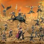 New Warhammer 40,000 Drukhari Codex Brings Long-Awaited Update
