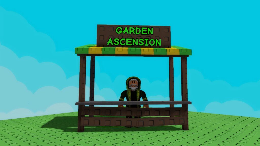 How to Get Garden Coins in Grow a Garden (Garden Ascension Shop Guide)