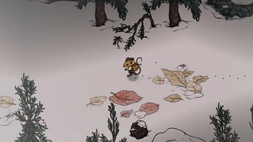 Winter Burrow – Official Gameplay Trailer | TGS 2025