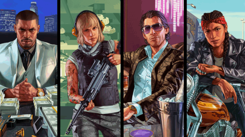 With GTA 6 Waiting in the Wings, Rockstar Doubles Down on Official GTA Roleplay Support With nopixel V for GTA 5