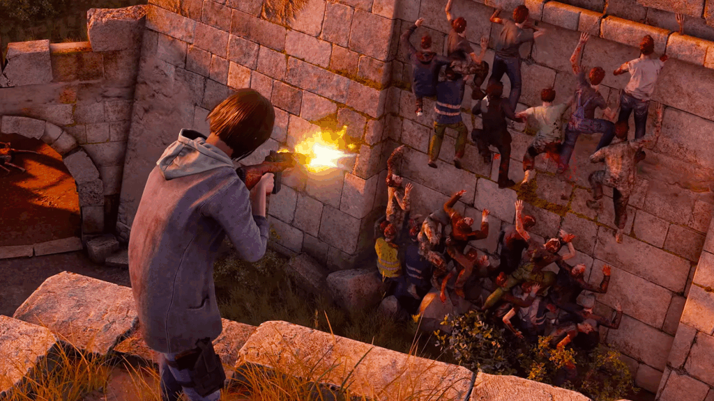 World War Z – Official Heavy Ordnance Update Trailer