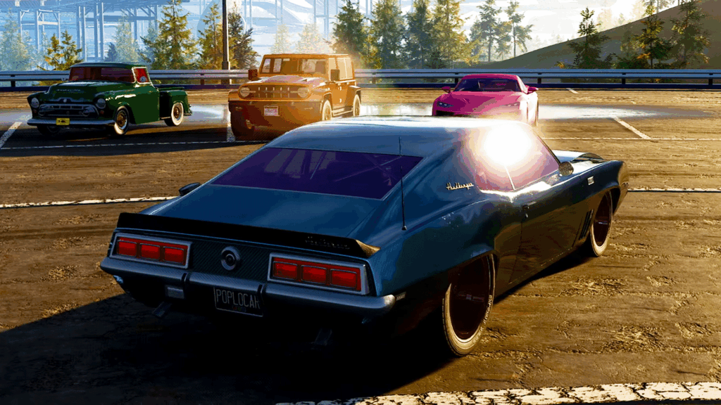Wreckreation – Official Release Date Announcement Trailer