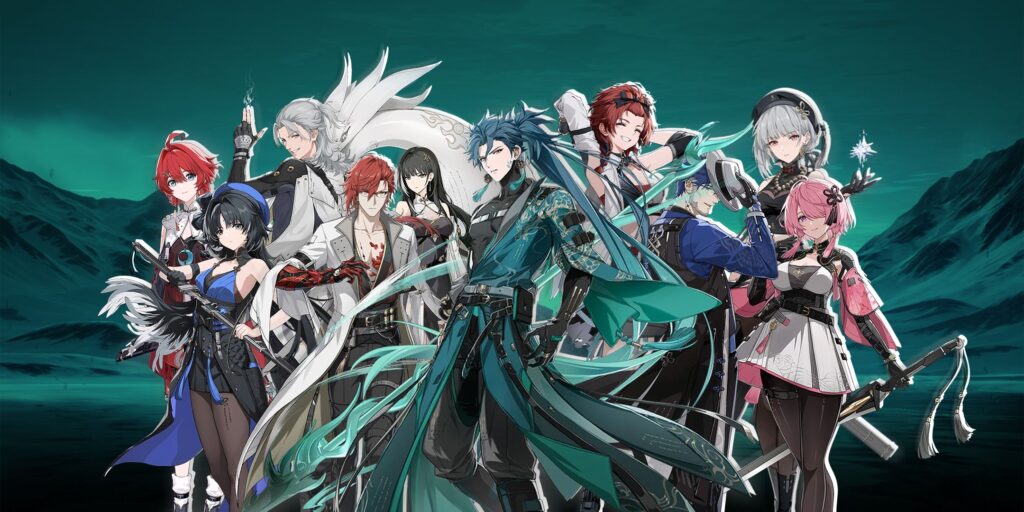 WuWa Banner – Wuthering Waves Next Banner, Banner Schedule & Banner History
