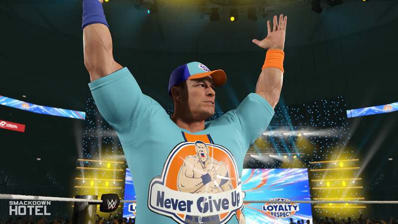 John Cena Is Also On The Lookout For Grand Theft Auto 6 News