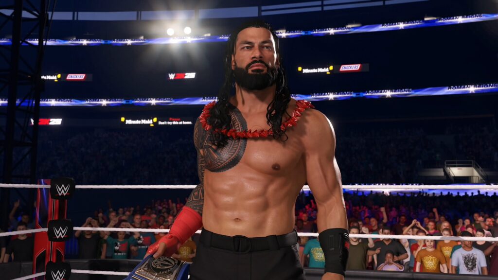 September’s PlayStation Plus Game Catalogue games include WWE 2K25 and Persona 5 Tactica