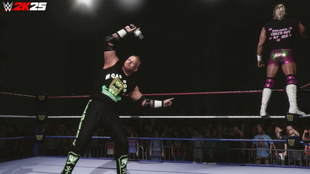 WWE Legend Road Dogg Talks Bringing His Character to Life in WWE 2K25’s Attitude Era Superstars Pack DLC