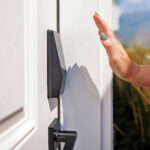 Wyze’s new palm-scanning door lock has a second, backup battery