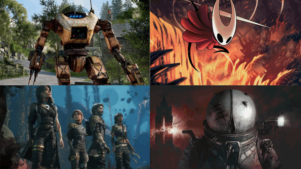 All of my favorite Xbox games this year came from indie devs — am I old or have AAA publishers completely lost the plot?