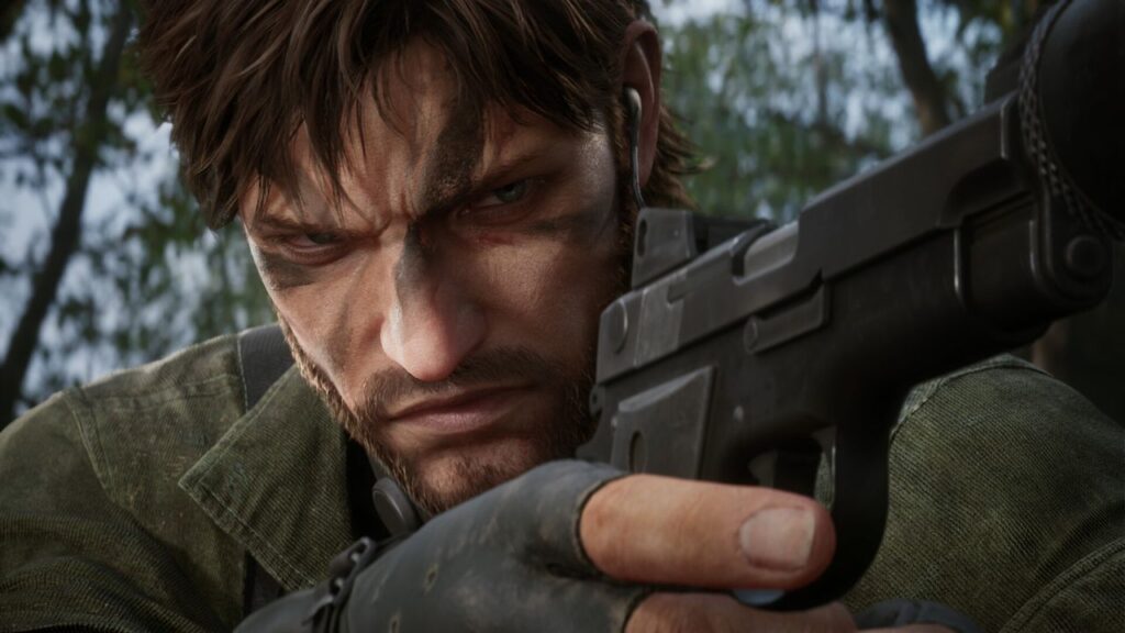 Metal Gear Solid Delta’s multiplayer mode—the first properly new Metal Gear experience since 2018’s Survive—releases October 30