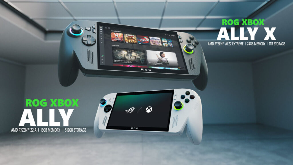 ROG Xbox Ally Handhelds Are Already Going Out of Stock During Pre-Orders