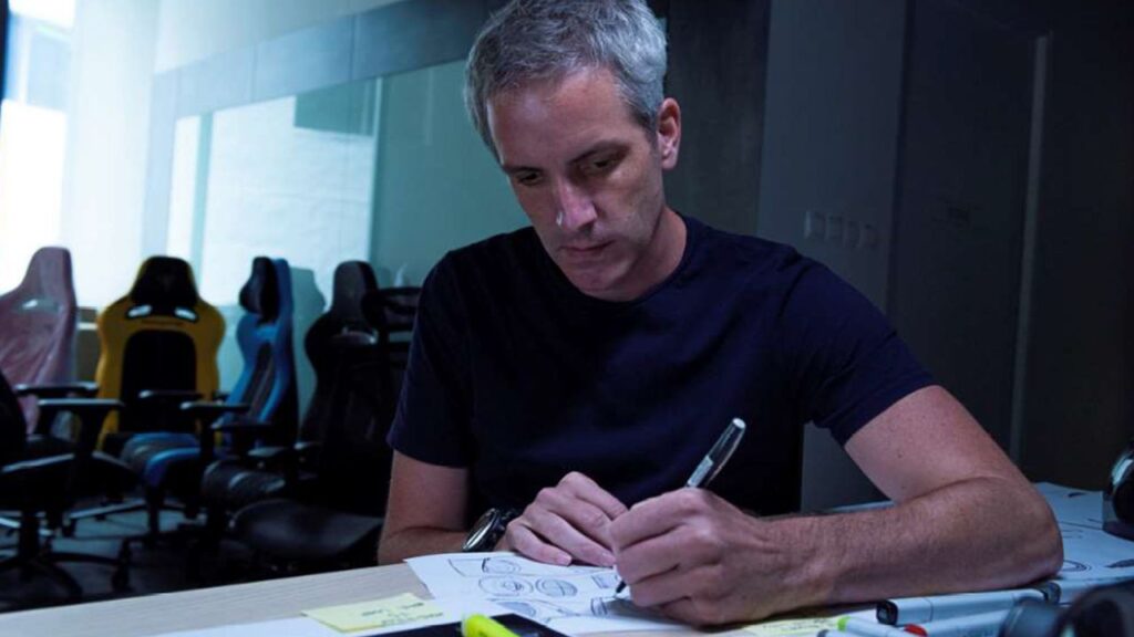 Furniture? Automotive work? The sky’s the limit for Razer… if the head of design can have his way