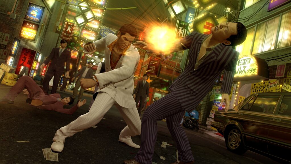 Yakuza 0 Director’s Cut is coming to PC, PS5, and Xbox Series on December 8, 2025