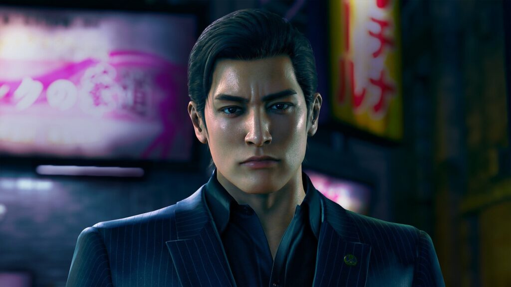 Yakuza Kiwami 3 & Dark Ties Screenshots