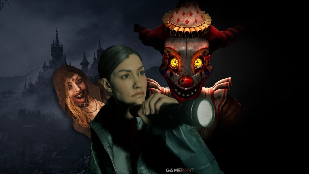 Best Horror Games For Halloween 2025