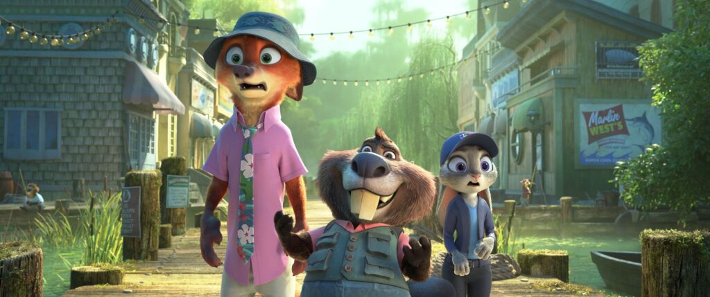 Zootopia 2’s directors told the composer ‘Make the score dumber’