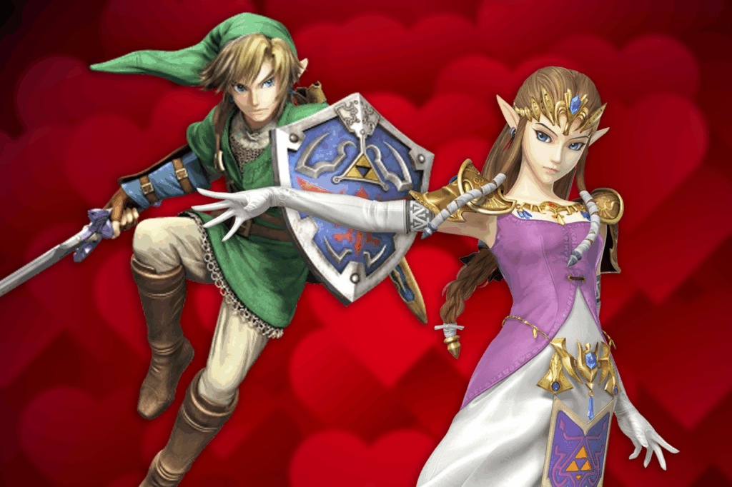 Are Zelda and Link Dating??