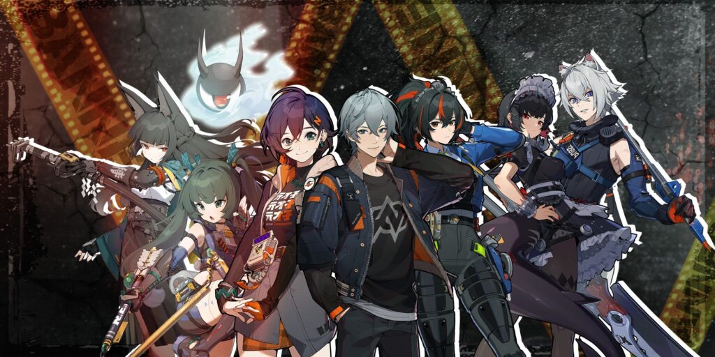 ZZZ Banners – Current, Next, And Past Banners